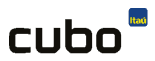 Logo Cubo Itaú