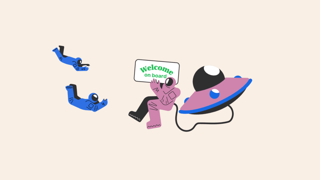 Integração digital de funcionários