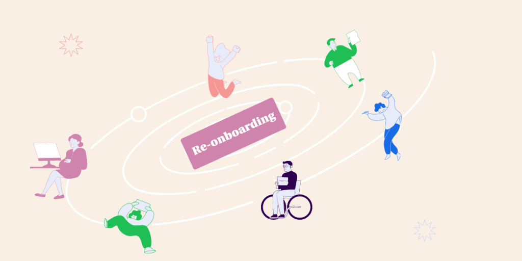 O que é re-onboarding