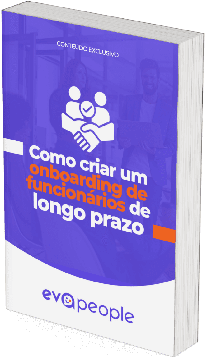 Ebook Como criar um onboarding de funcionários de longo prazo
