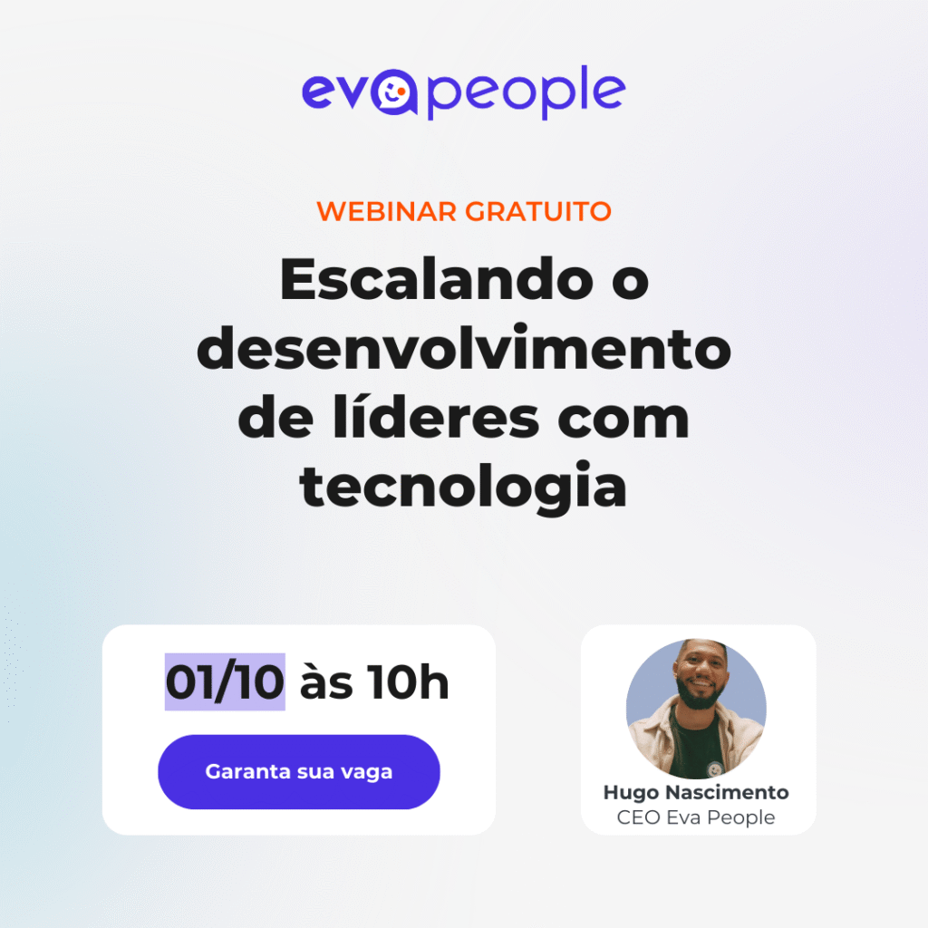 Escalando o desenvolvimento de líderes com tecnologia