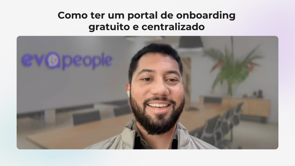 Como ter um portal de onboarding gratuito e centralizado