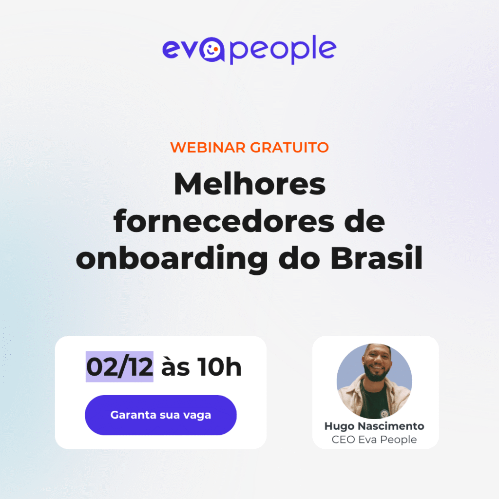 Melhores fornecedores de onboarding do Brasil